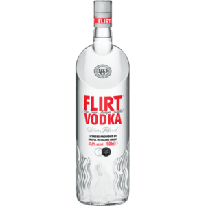 ВОДКА ФЛИРТ 1.5л - VODKA FLIRT 1.5l - Дистрибуция и логистика ЕТ Г. Гайдов