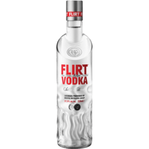 ВОДКА ФЛИРТ 0.350 х 6БР. - VODKA FLIRT 0.350l - Дистрибуция и логистика ЕТ Г. Гайдов