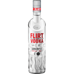 ВОДКА ФЛИРТ 0.7 - VODKA FLIRT 0.7l - Дистрибуция и логистика ЕТ Г. Гайдов