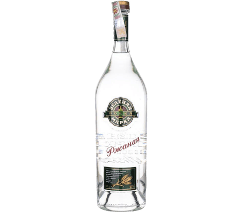 Zelenaia_vodka_rujena_0.7L