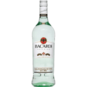 РОМ БАКАРДИ БЯЛ 0.7 - BACARDI WHITE 0.7l - Дистрибуция и логистика ЕТ Г. Гайдов