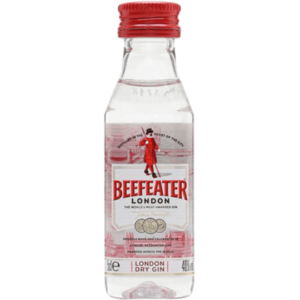 ДЖИН БИФИТЪР 0.05 - GIN BEEFEATER 0.05l - Дистрибуция и логистика ЕТ Г. Гайдов