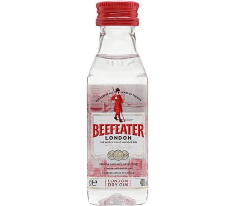 ДЖИН БИФИТЪР 0.05 - GIN BEEFEATER 0.05l - Дистрибуция и логистика ЕТ Г. Гайдов