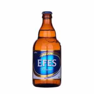 EFES PILSENER BOTTLE 0.5l x 20pcs