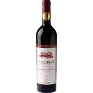 БУТИК ТОДОРОФФ КАБЕРНЕ 0.75 - TODOROFF CABERNET SAUVIGNON BOUTIQUE 0.75l - Дистрибуция и логистика ЕТ Г. Гайдов