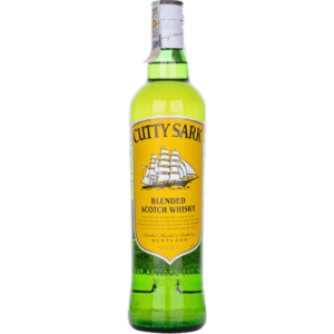 УИСКИ КЪТИ САРК 1л - CUTTY SARK WHISKEY 1l - Дистрибуция и логистика ЕТ Г. Гайдов