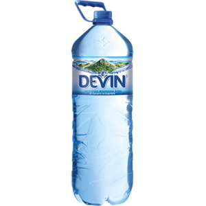 ДЕВИН МИНЕРАЛНА ВОДА 0.5 х 12БР. - DEVIN MINERAL WATER 0.5l x 12pcs - Дистрибуция и логистика ЕТ Г. Гайдов