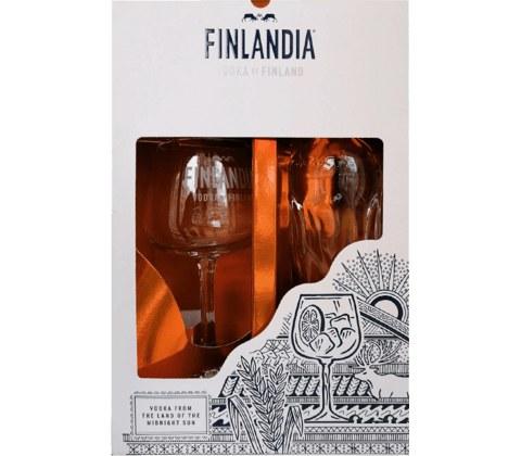 VODKA FINLANDIA 0.7L