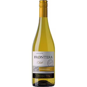 ВИНО ФРОНТЕРА ШАРДОНЕ 0.75л - WINE FRONTERA CHARDONNAY 0.75l - Дистрибуция и логистика ЕТ Г. Гайдов