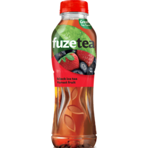 ФЮЗТИЙ ГОРСКИ ПЛОД 0.5 х 12БР. - FUZETEA FORESTBERRY 0.5l x 12pcs - Дистрибуция и логистика ЕТ Г. Гайдов