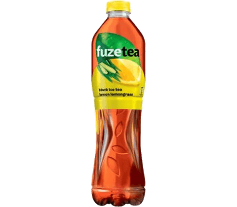 ФЮЗТИЙ ЛИМОН 1.5л х 6БР. - FUZETEA LEMON 1.5l x 6pcs - Дистрибуция и логистика ЕТ Г. Гайдов