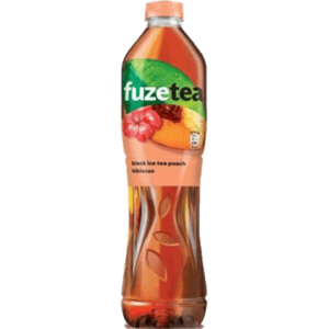 ФЮЗТИЙ ПРАСКОВА РОЗА 1.5 х 6БР. - FUZETEA PEACH&ROSE 1.5l x 6pcs - Дистрибуция и логистика ЕТ Г. Гайдов