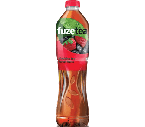 ФЮЗТИЙ ГОРСКИ ПЛОД 1.5 х 6БР. - FUZETEA FORESTBERRY 1.5l x 6pcs - Дистрибуция и логистика ЕТ Г. Гайдов