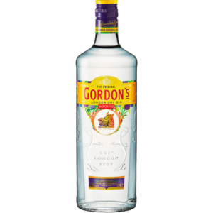 ДЖИН ГОРДЪНС 0.7 - GORDON’S GIN 0.7l - Дистрибуция и логистика ЕТ Г. Гайдов