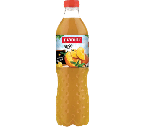 ГРАНИНИ ПРАСКОВА 1.5 х 6БР. – GRANINI PEACH 1.5L - Дистрибуция и логистика ЕТ Г. Гайдов