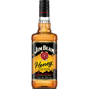 БЪРБЪН ДЖИМ БИЙМ ХЪНИ 0.7 - JIM BEAM HONEY 0.7l - Дистрибуция и логистика ЕТ Г. Гайдов