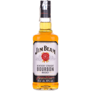 БЪРБЪН ДЖИМ БИЙМ 0.7 - JIM BEAM 0.7l - Дистрибуция и логистика ЕТ Г. Гайдов