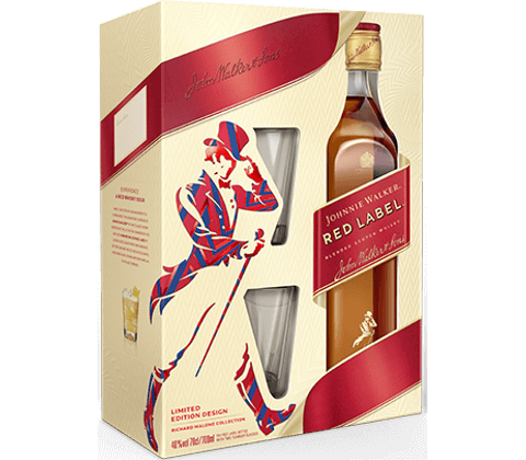 УИСКИ ДЖОНИ УОКЪР 0.7 / 2 ЧАШИ - JOHNNIE WALKER 0.7L - Дистрибуция и логистика ЕТ Г. Гайдов