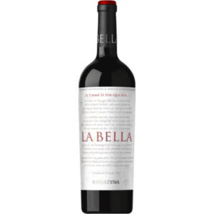 ЛА БЕЛЛА ЧЕРВЕНО 0.75 КАТАРЖИНА - LA BELLA RED KATARZYNA 0.75l - Дистрибуция и логистика ЕТ Г. Гайдов