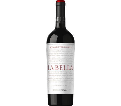 la-bella-red