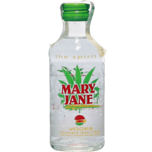 ВОДКА МЕРИ ДЖЕЙН 0.2 х 12БР. - VODKA MARY JANE 0.2l x 12pcs - Дистрибуция и логистика ЕТ Г. Гайдов