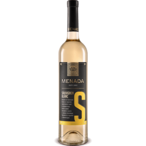 МЕНАДА СОВИНЬОН 0.75 - MENADA SAUVIGNON 0.75l - Дистрибуция и логистика ЕТ Г. Гайдов