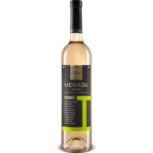 МЕНАДА ТРАМИНЕР 0.75 - MENADA TRAMINER 0.75l - Дистрибуция и логистика ЕТ Г. Гайдов