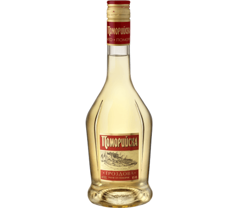 РАКИЯ ПОМОРИЙСКА ОБИКНОВЕНА 0.7 - RAKIA POMORIE 0.7l - Дистрибуция и логистика ЕТ Г. Гайдов