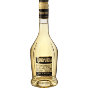 РАКИЯ ПОМОРИЙСКА МУСКАТОВА 0.7 - RAKIA POMORIE MUSCAT 0.7l - Дистрибуция и логистика ЕТ Г. Гайдов