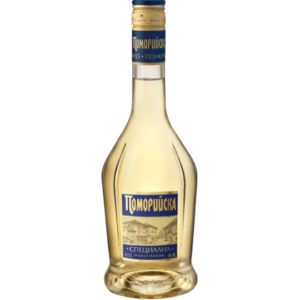 РАКИЯ ПОМОРИЙСКА СПЕЦИАЛНА ОТЛЕЖАЛА 0.7 - RAKIA POMORIE SPECIAL AGED 0.7l - Дистрибуция и логистика ЕТ Г. Гайдов