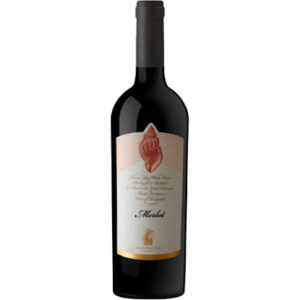 РАКОВИНА МЕРЛО ДГР 0.75 ПОМОРИЕ - BLACK SEA GOLD POMORIE SEASHELL MERLOT DGR 0.75l - Дистрибуция и логистика ЕТ Г. Гайдов