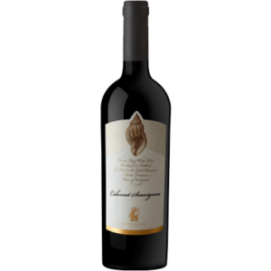 РАКОВИНА КАБЕРНЕ ДГР 0.75 ПОМОРИЕ - BLACK SEA GOLD POMORIE SEASHELL CABERNET SAUVIGNON DGR 0.75l - Дистрибуция и логистика ЕТ Г. Гайдов