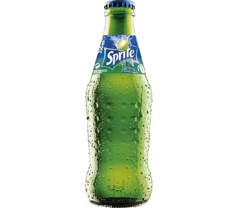 SPRITE 0.250 l x 20pcs