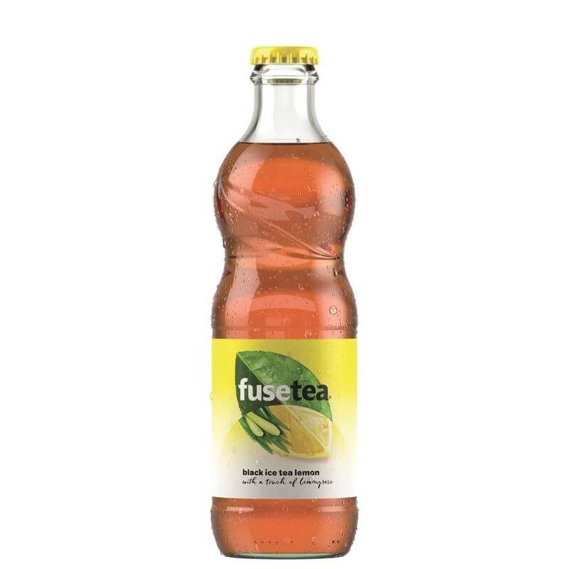 ФЮЗТИЙ ЛИМОН 0.250 х 24 БР.КАСА - FUZETEA LEMON 0.250l x 24pcs - Дистрибуция и логистика ЕТ Г. Гайдов