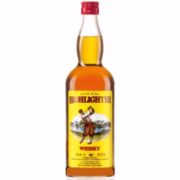 WHISKEY HIGHLIGHTER NORDIX 1l