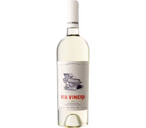 VIA VINERA CHARDONNAY&SAUVIGNON BLANC 0.75l