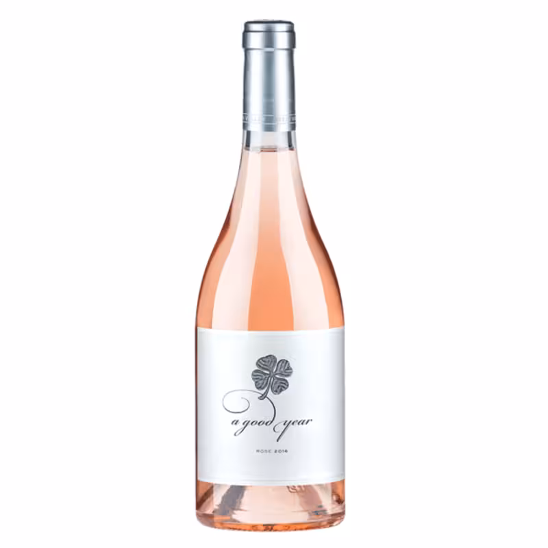 WINE GOOD YEAR ROSE 0.75l