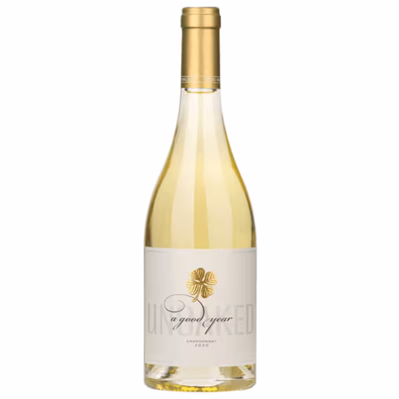 WINE GOOD YEAR CHARDONNAY 0.75l