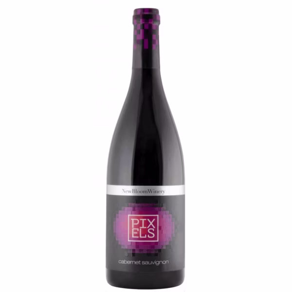 ВИНО ПИКСЕЛ КАБЕРНЕ 0.375л - WINE PIXELS CABERNET 0.375l