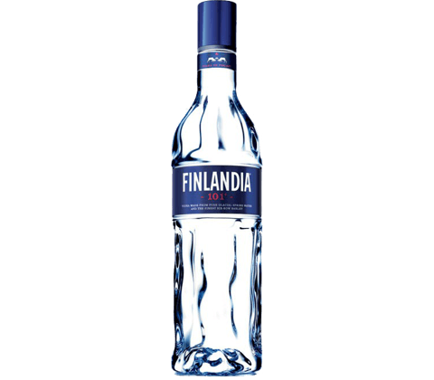 ВОДКА ФИНЛАНДИЯ 0.5 - VODKA FINLANDIA - Дистрибуция и логистика ЕТ Г. Гайдов