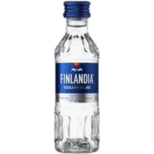 ВОДКА ФИНЛАНДИЯ 0.05 - VODKA FINLANDIA - Дистрибуция и логистика ЕТ Г. Гайдов