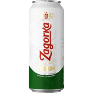 БИРА КАМЕНИЦА ЛЕКО КЕН 0.5 х 8БР. - KAMENITZA BEER NON ALCOHOLIC - Дистрибуция и логистика ЕТ Г. Гайдов