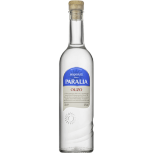 УЗО ПАРАЛИЯ 0.2 х 12БР. - OUZO PARALIA 0.2l x 12pcs - Дистрибуция и логистика ЕТ Г. Гайдов