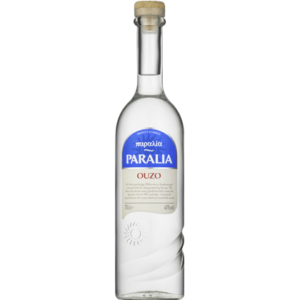 УЗО ПАРАЛИЯ 0.7 - OUZO PARALIA 0.7l - Дистрибуция и логистика ЕТ Г. Гайдов