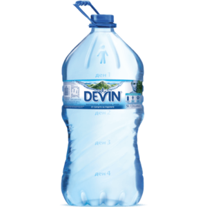 ДЕВИН ИЗВОРНА ВОДА 2.5 х 4БР. - DEVIN SPRING WATER 2.5l x 4pcs - Дистрибуция и логистика ЕТ Г. Гайдов