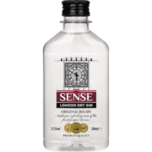 ДЖИН 6TH SENSE 0.2 х 12БР. - GIN SIXth SENSE 0.2l x 12pcs - Дистрибуция и логистика ЕТ Г. Гайдов