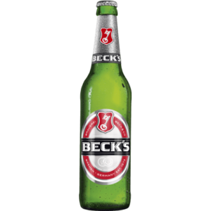 БИРА БЕКС 0.5 х 20БР.КАСА - BECK’S BEER 0.5l x 20pcs - Дистрибуция и логистика ЕТ Г. Гайдов