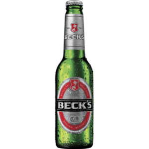 БИРА БЕКС 0.330 х 24БР. - BECK’S BEER 0.330l x 24pcs - Дистрибуция и логистика ЕТ Г. Гайдов