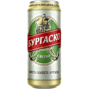 БИРА БЕРНАРД ПРЕМИУМ ЛАГЕР 4.9% 0.5 - BERNARD BEER CELEBRATION LAGER 0.5l - Дистрибуция и логистика ЕТ Г. Гайдов