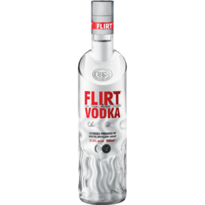 ВОДКА ФЛИРТ 1л - VODKA FLIRT 1l - Дистрибуция и логистика ЕТ Г. Гайдов